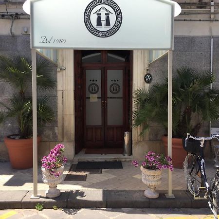 Hotel Archimede Ortigia Syracuse Exterior foto