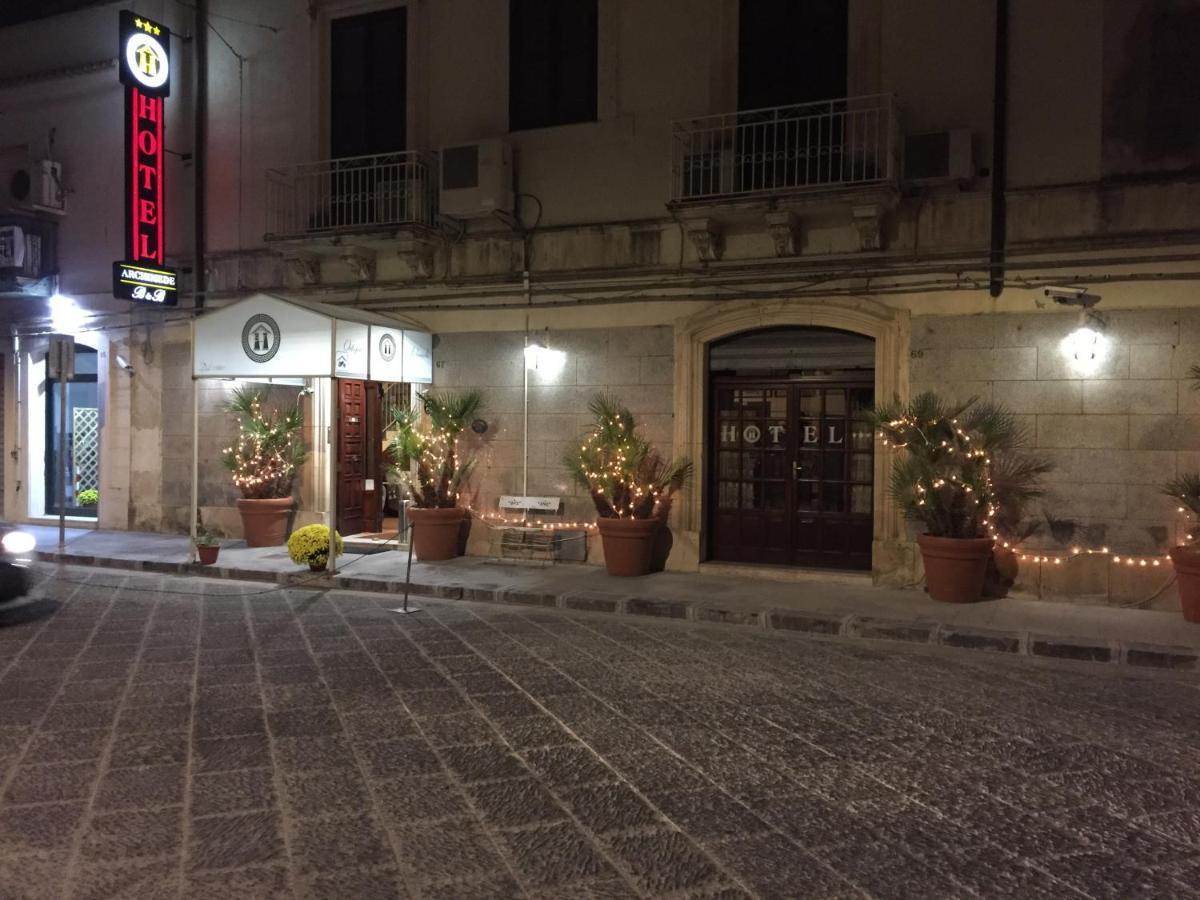 Hotel Archimede Ortigia Syracuse Exterior foto