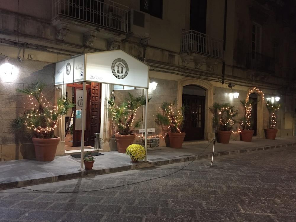 Hotel Archimede Ortigia Syracuse Exterior foto